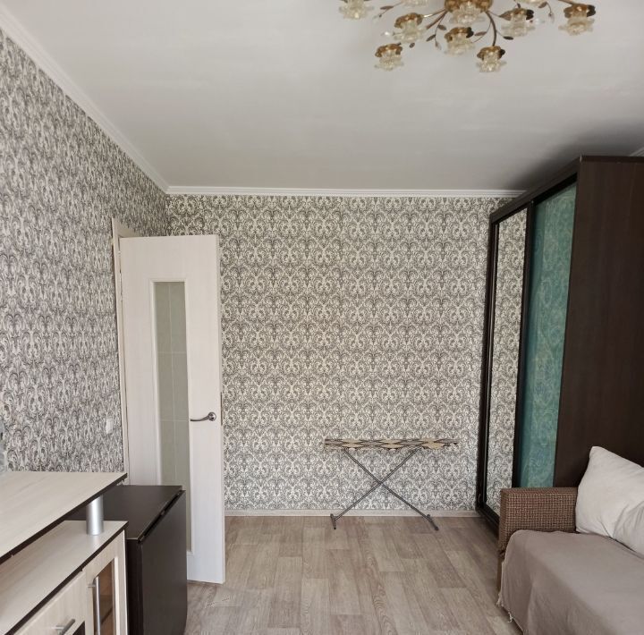 квартира г Курск р-н Центральный Северо-Западный проезд Сергеева 8 фото 25