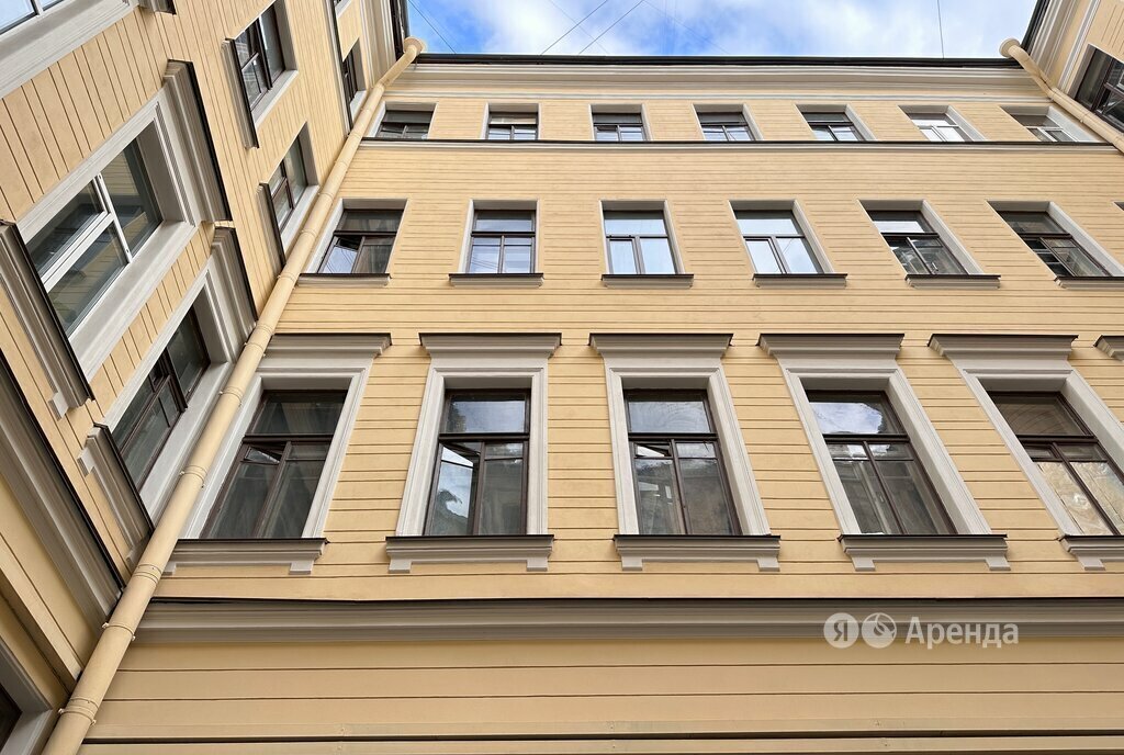 квартира г Санкт-Петербург метро Чернышевская ул Чайковского 34 фото 18
