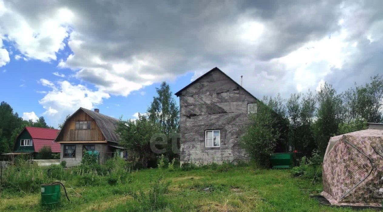 дом г Новокузнецк р-н Куйбышевский снт Зеленчиха 182 фото 12