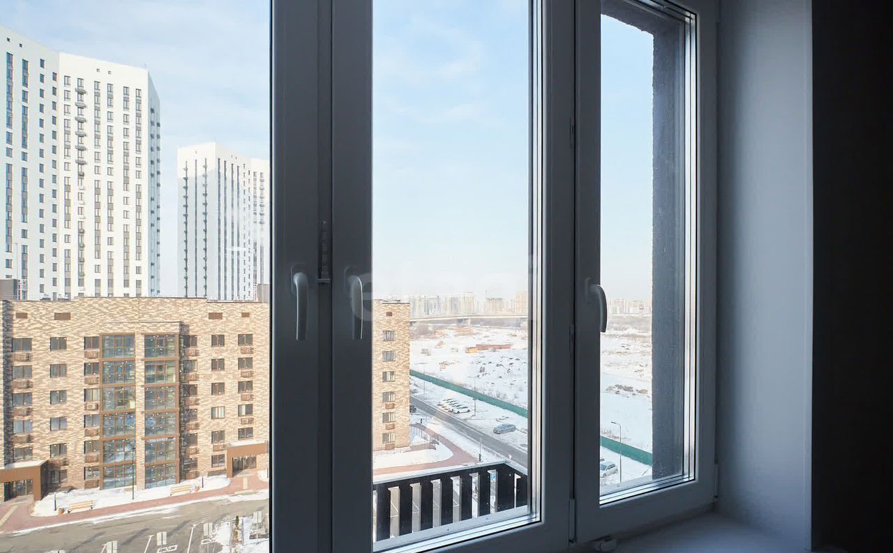 квартира г Тюмень р-н Центральный ул Новгородская 9а фото 2