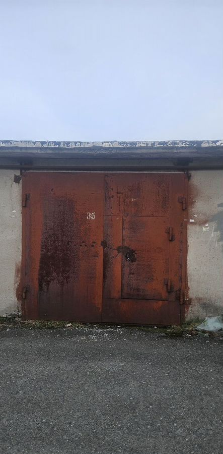 гараж г Тюмень р-н Восточный ул Широтная 38а/763 34с фото 4