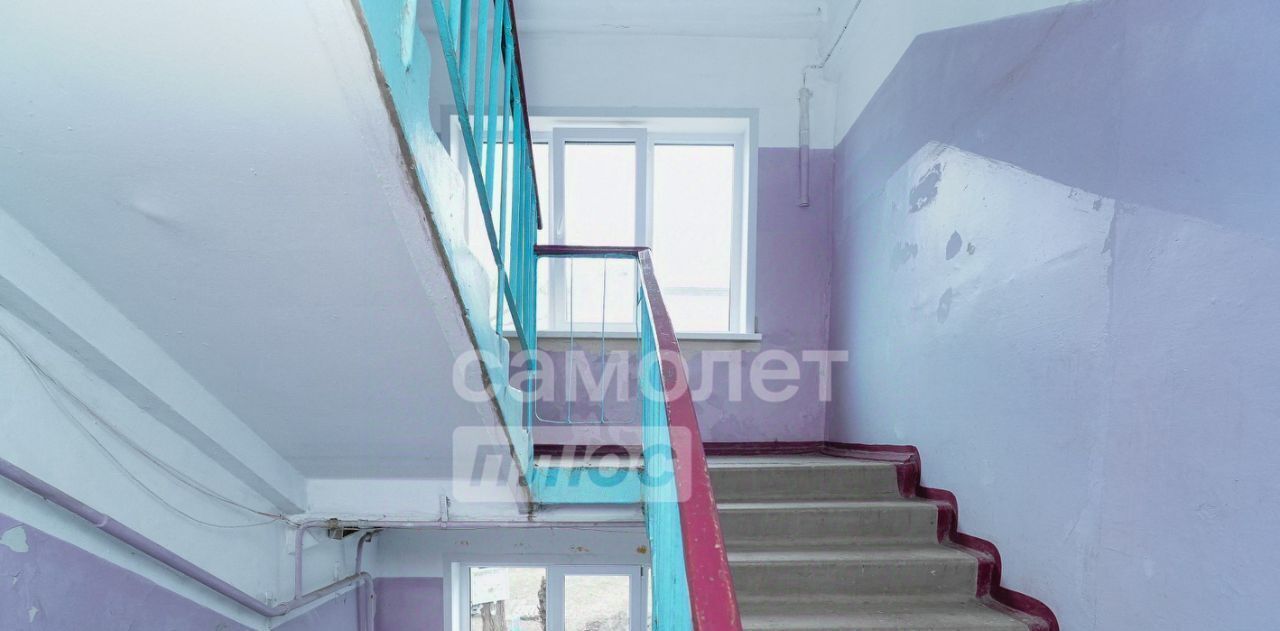 квартира г Омск мкр Входной р-н Ленинский 27 фото 15