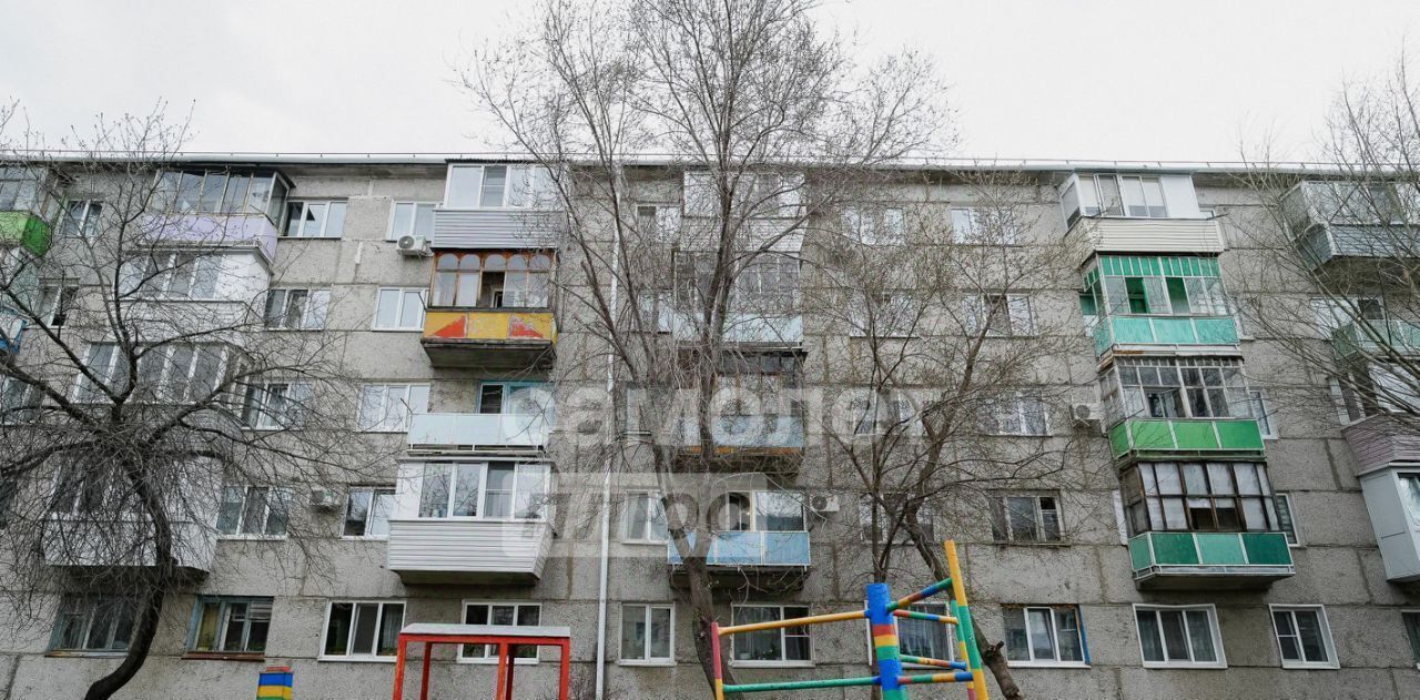 квартира г Омск мкр Входной р-н Ленинский 27 фото 16