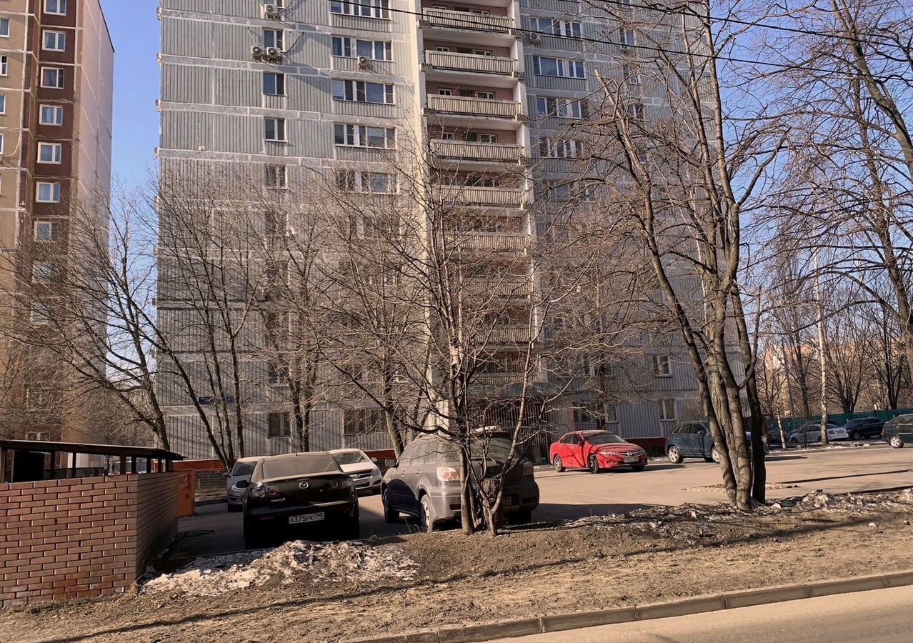 квартира г Москва метро Кузьминки ул Юных Ленинцев 55 фото 6