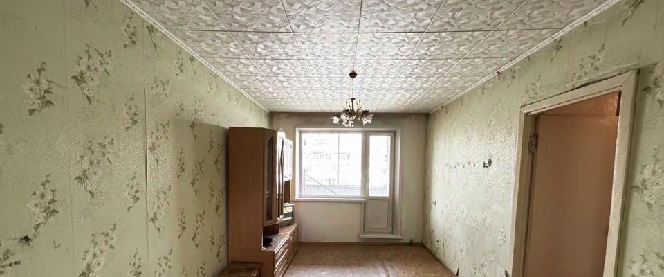квартира г Новокузнецк р-н Орджоникидзевский ул Шолохова 9 фото 3