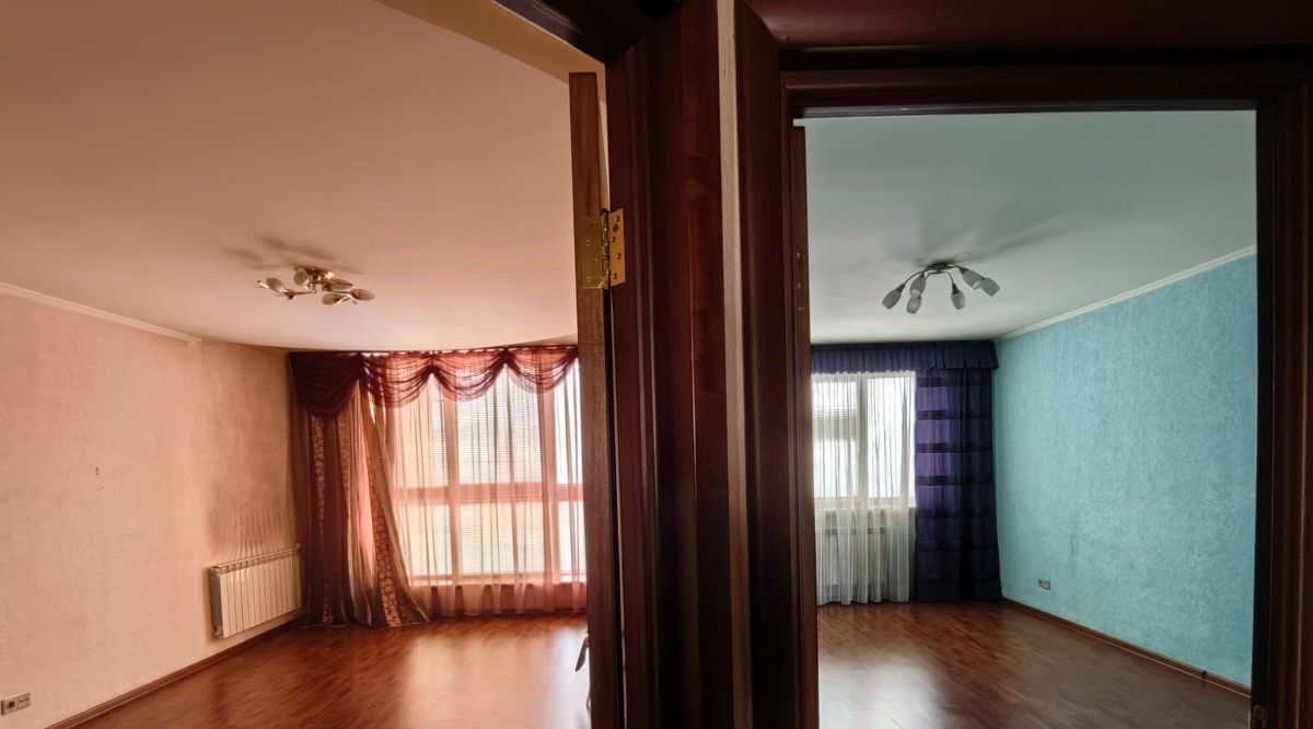квартира г Кемерово р-н Заводский ул Мичурина 56 фото 8