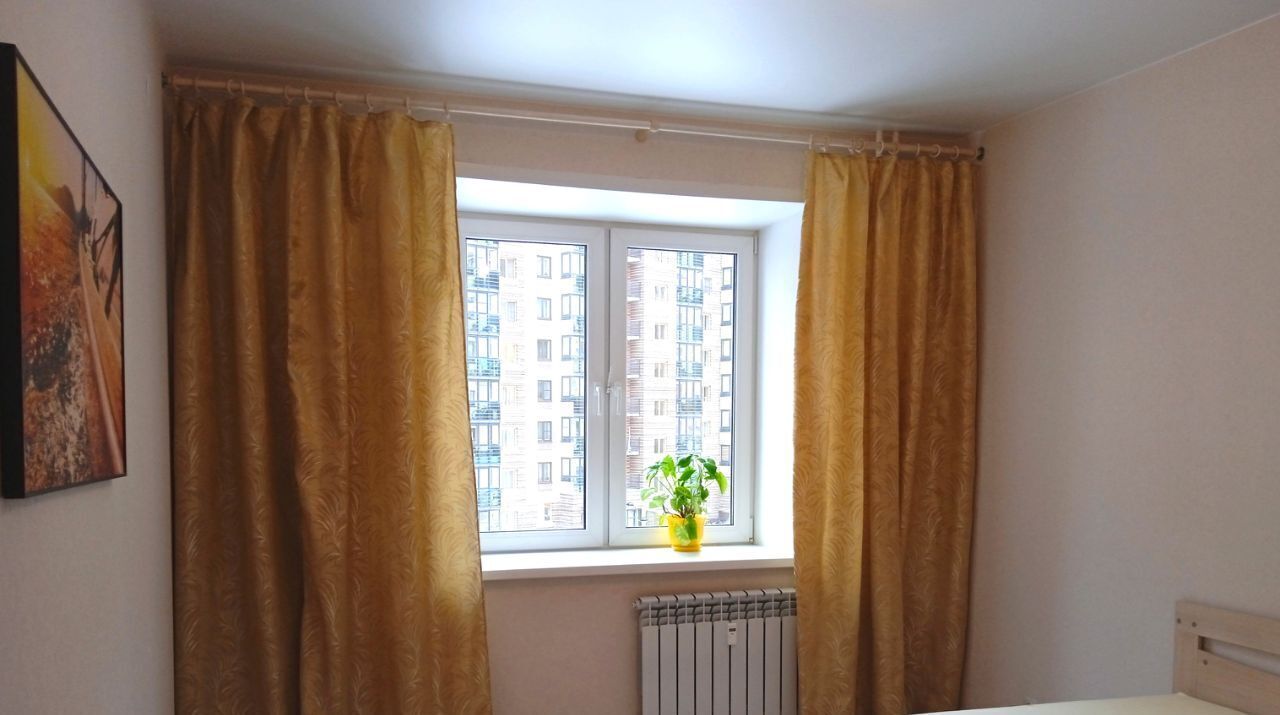 квартира г Красноярск р-н Октябрьский ул Академгородок 66 фото 7