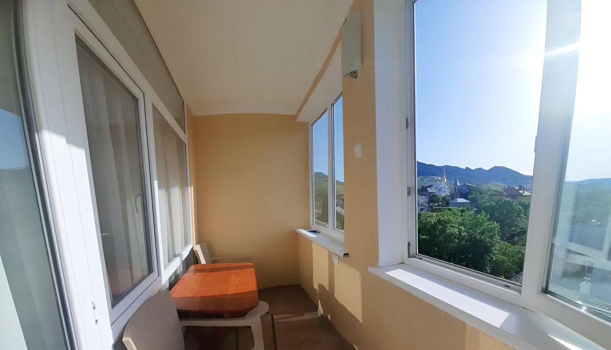 комната г Феодосия пгт Коктебель ул Жуковского 65 фото 4