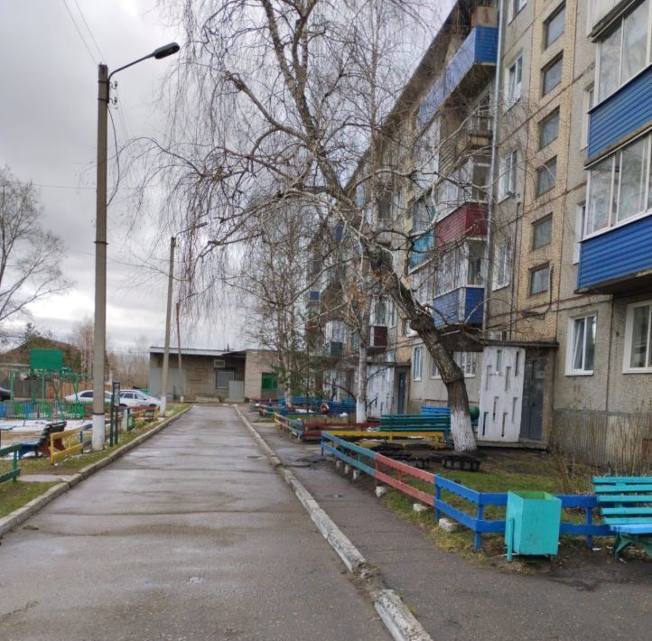 квартира г Канск ул Василия Яковенко 74 фото 1