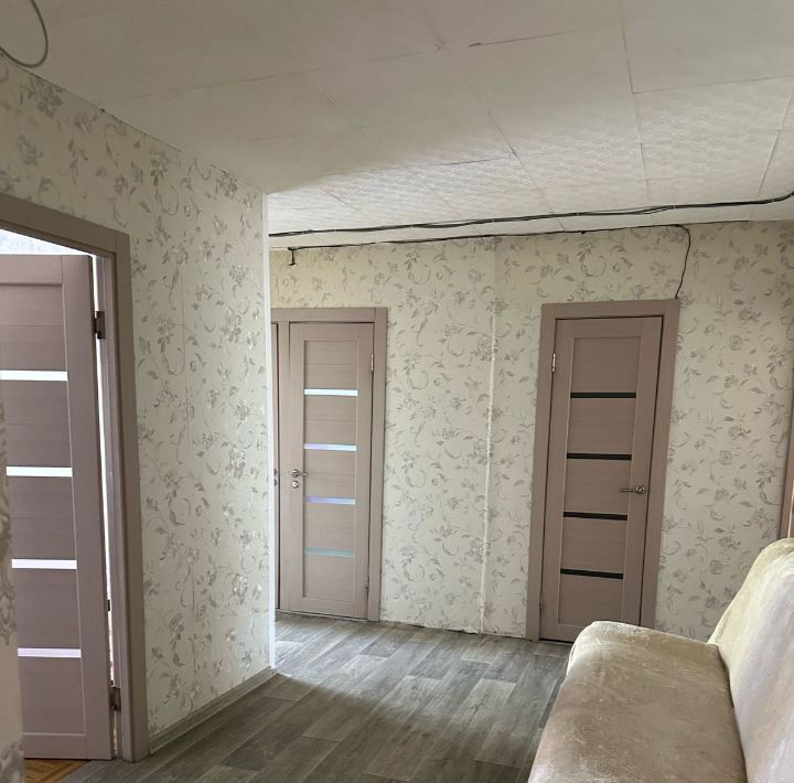 квартира г Красноярск р-н Кировский ул Академика Павлова 58 фото 12