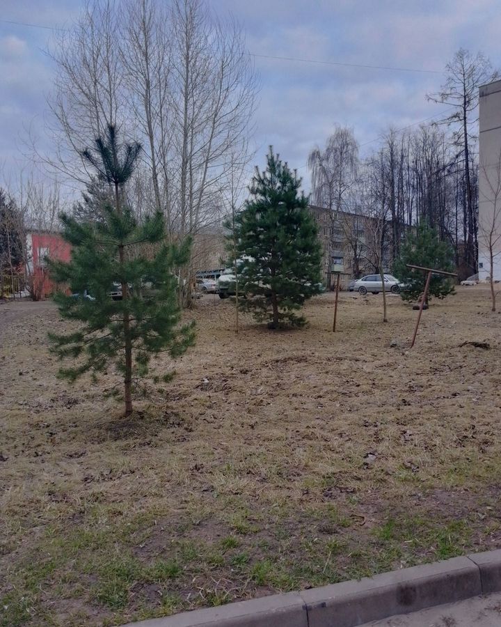 квартира г Рыбинск Западный ул 9 Мая 1 фото 4