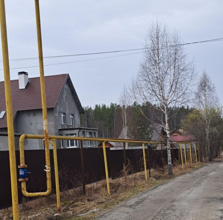 земля г Среднеуральск д Мурзинка снт Нива фото 14