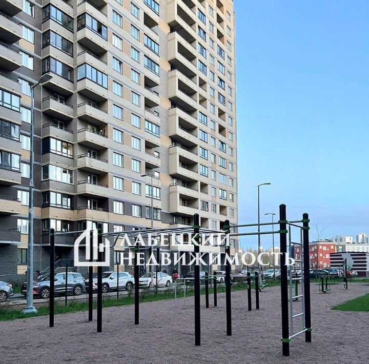 квартира р-н Всеволожский г Мурино ул Шоссе в Лаврики 72к/4 Девяткино фото 25