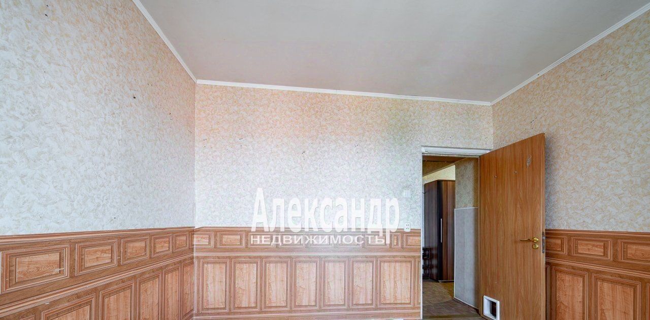 квартира г Санкт-Петербург метро Озерки пр-кт Новоколомяжский 12к/3 фото 15