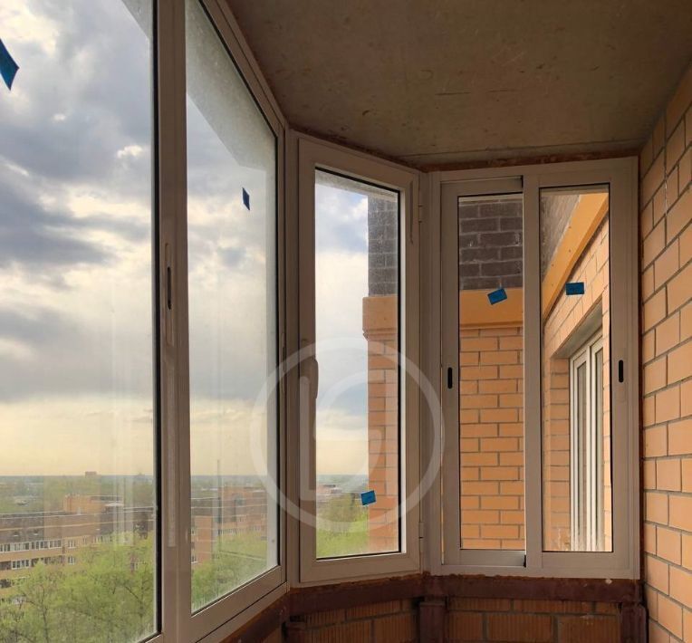 квартира г Клин п Майданово 2к 4 фото 8