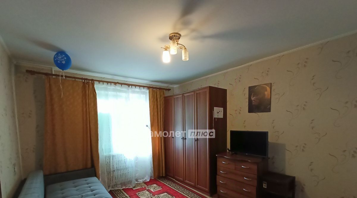 квартира г Павловский Посад ул Интернациональная 95а фото 10