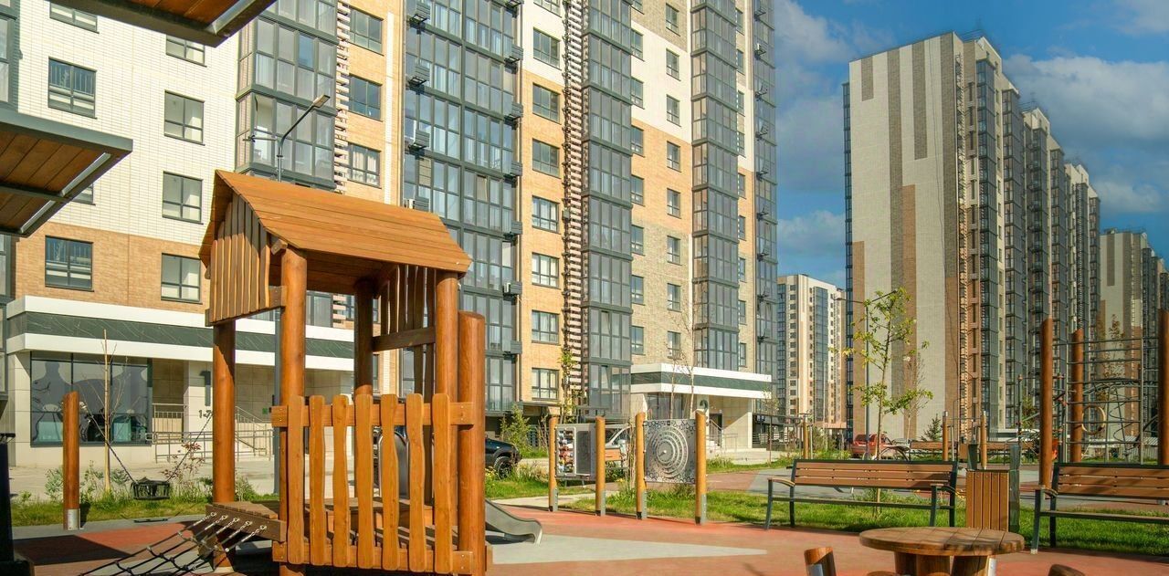 квартира г Новороссийск р-н Южный Город у Моря жилой комплекс фото 16