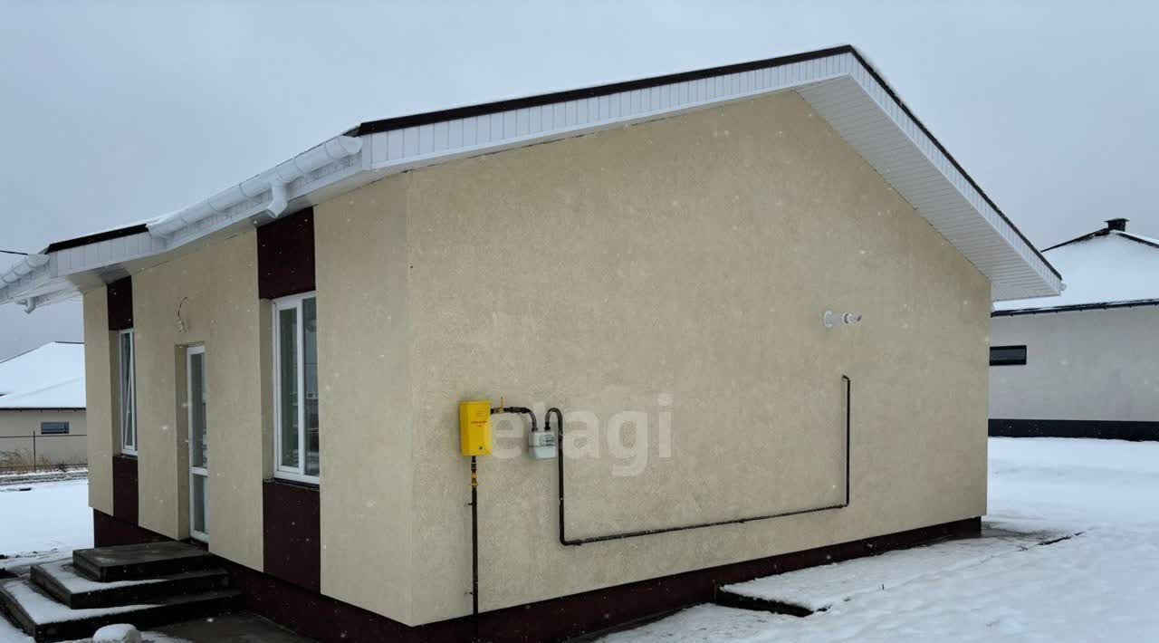 дом г Старый Оскол ул Нефритовая фото 6