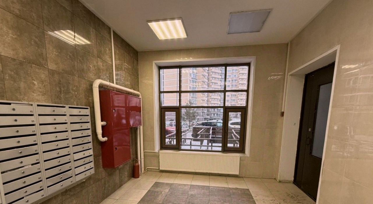 квартира г Москва метро Кузьминки ул Юных Ленинцев 45 фото 3