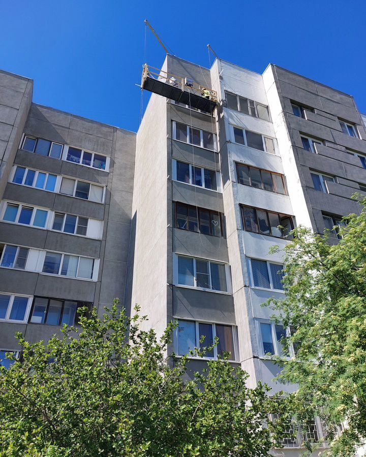 квартира г Санкт-Петербург метро Комендантский Проспект пр-кт Шуваловский 55к/1 фото 24