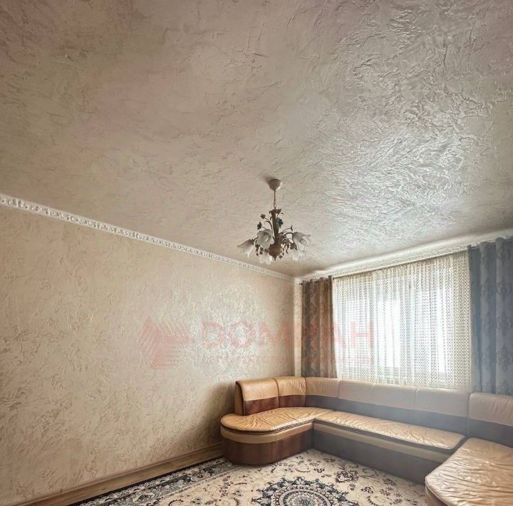 квартира г Ростов-на-Дону р-н Первомайский пр-кт Сельмаш 18 фото 3