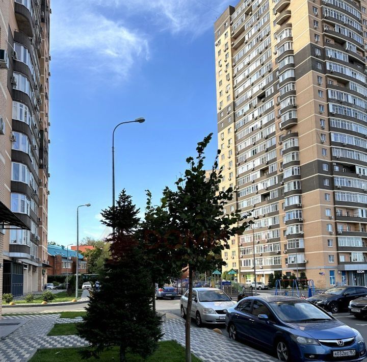 квартира г Ростов-на-Дону р-н Первомайский ул Пановой 30к/2 фото 9