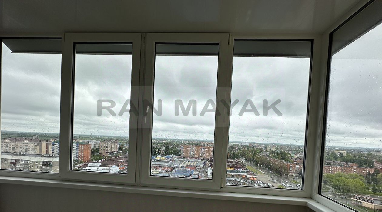 квартира г Майкоп ул Чкалова 65 фото 11