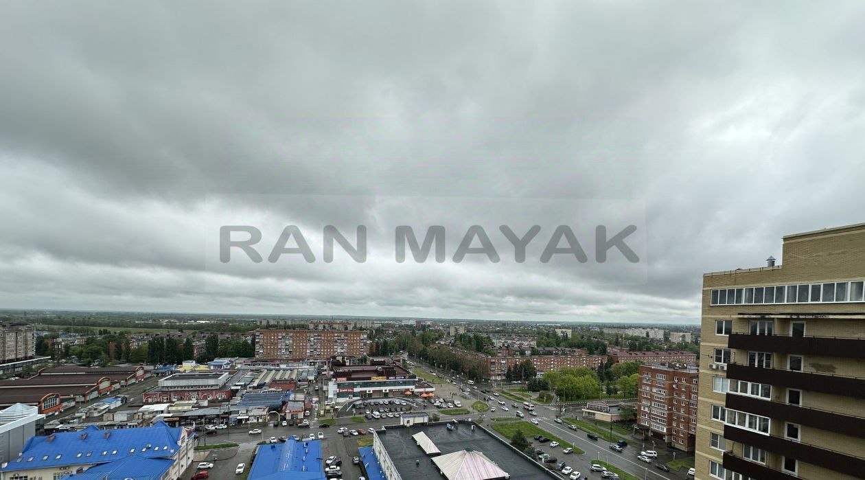 квартира г Майкоп ул Чкалова 65 фото 13