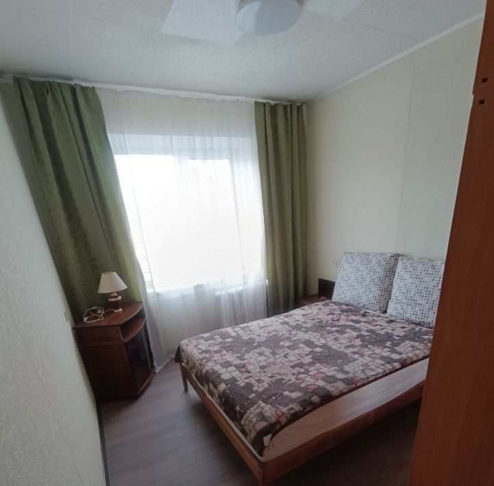 квартира г Новосибирск Заельцовская ул Курчатова 37 фото 8