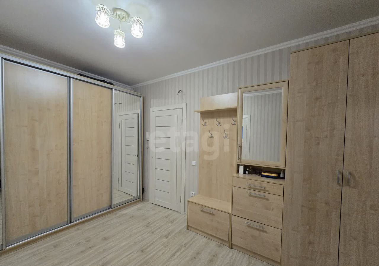 квартира г Калуга р-н Октябрьский пер Теренинский 9 фото 11