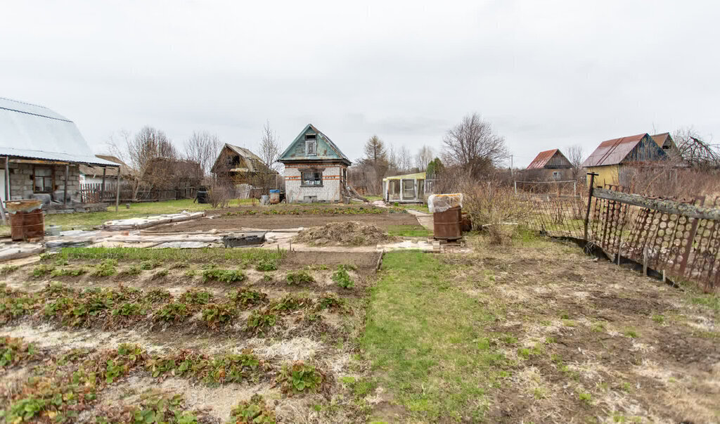 дом г Тобольск садоводческое товарищество Прибрежный, Урожайная улица фото 3