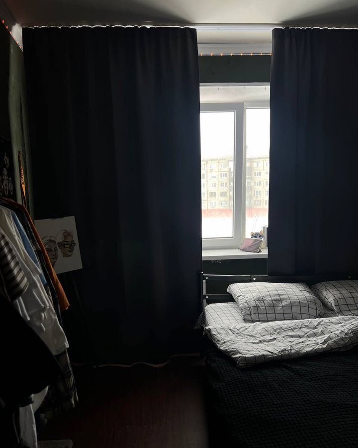 квартира г Воркута б-р Шерстнева 17 фото 2