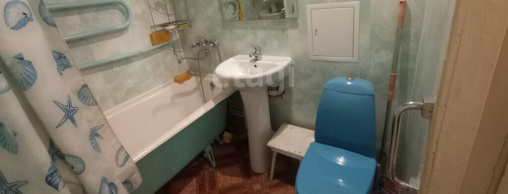 квартира г Юрга ул Заводская 4 фото 11