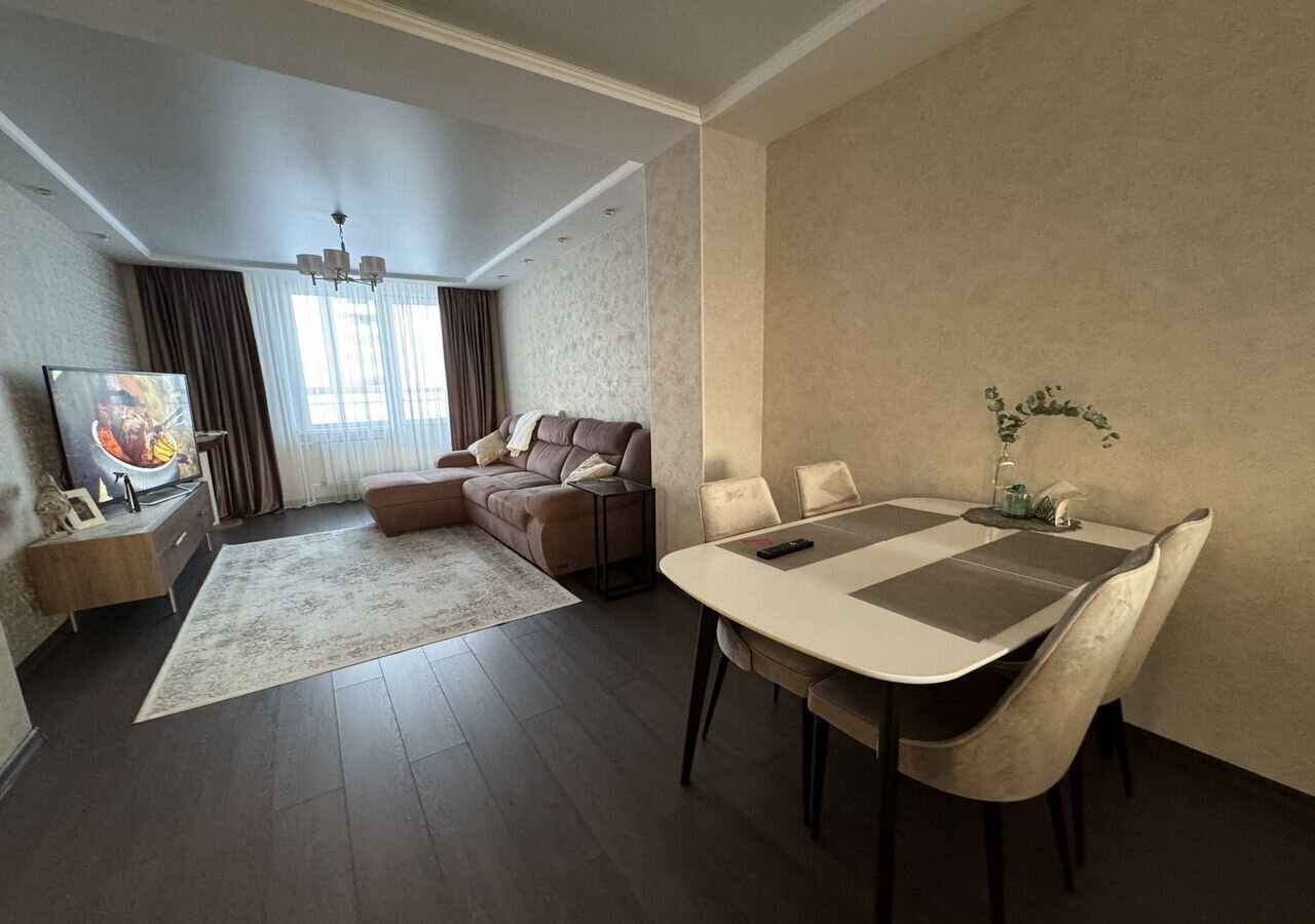 квартира г Когалым пр-кт Шмидта 28 Тюменская обл. фото 5