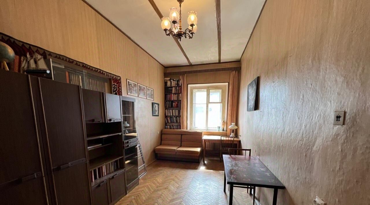 квартира г Санкт-Петербург метро Чернышевская ул Шпалерная 28 фото 13