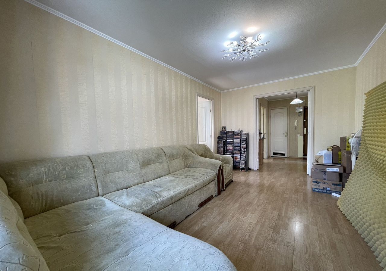 квартира г Калининград р-н Центральный ул Уральская 16 фото 28