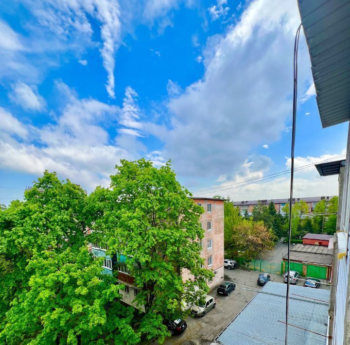 квартира г Владикавказ р-н Северо-Западный ул Московская 19к/3 фото 20