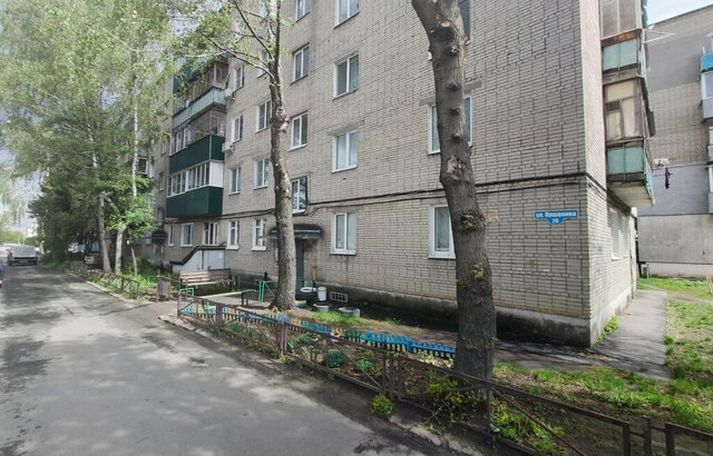 ул Пушанина 26 фото