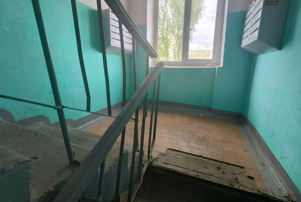 квартира г Пенза ул Пушанина 26 фото 11