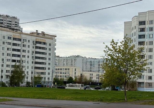 метро Щербинка ул Брусилова 33к/1 фото
