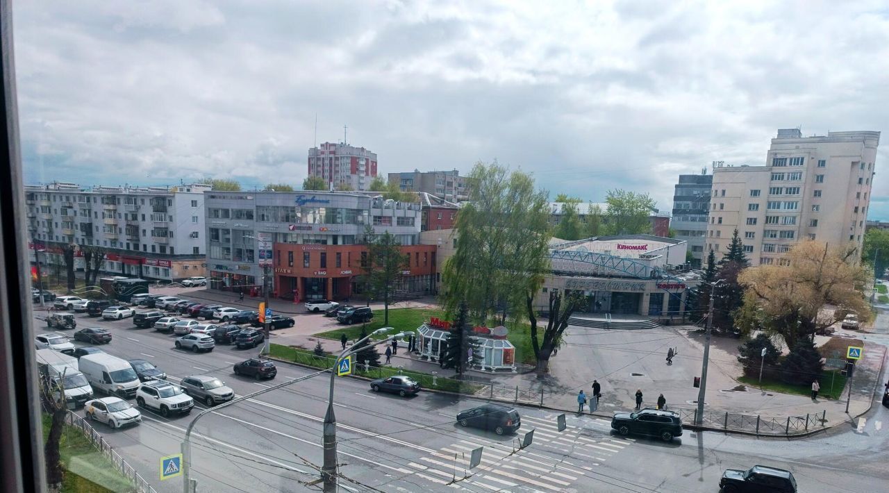 квартира г Владимир р-н Ленинский пр-кт Ленина 30 фото 9