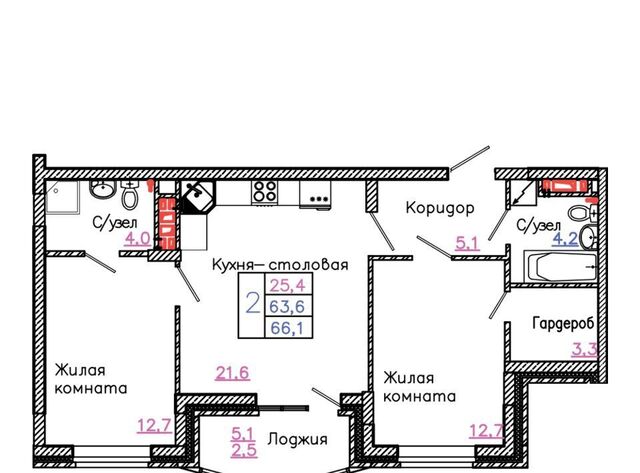 р-н мкр Садовые кварталы 4 фото