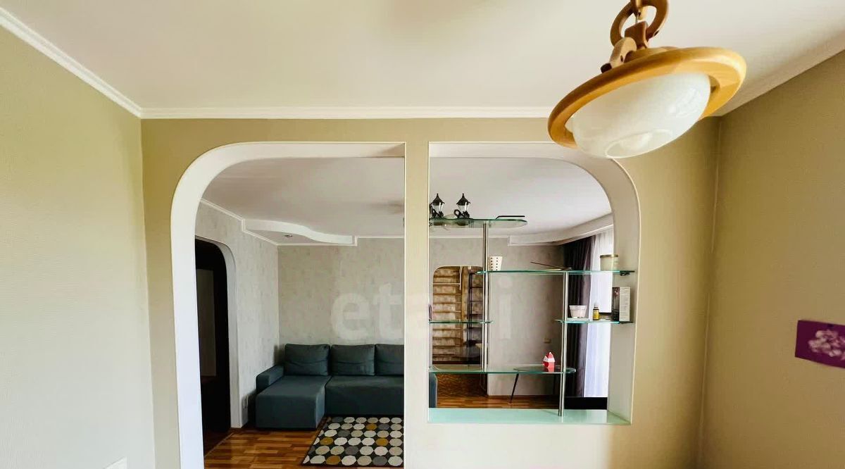 квартира г Казань Яшьлек пр-кт Ямашева 91 фото 4