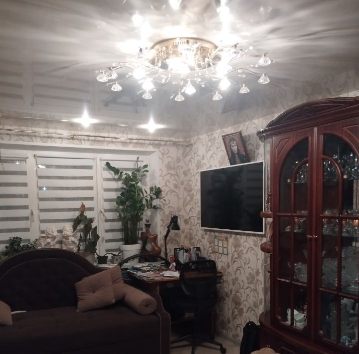 квартира г Дзержинск б-р Химиков 7/12 7-й мкр фото 7