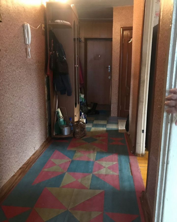 квартира г Самара р-н Кировский пр-кт Карла Маркса 404 фото 7