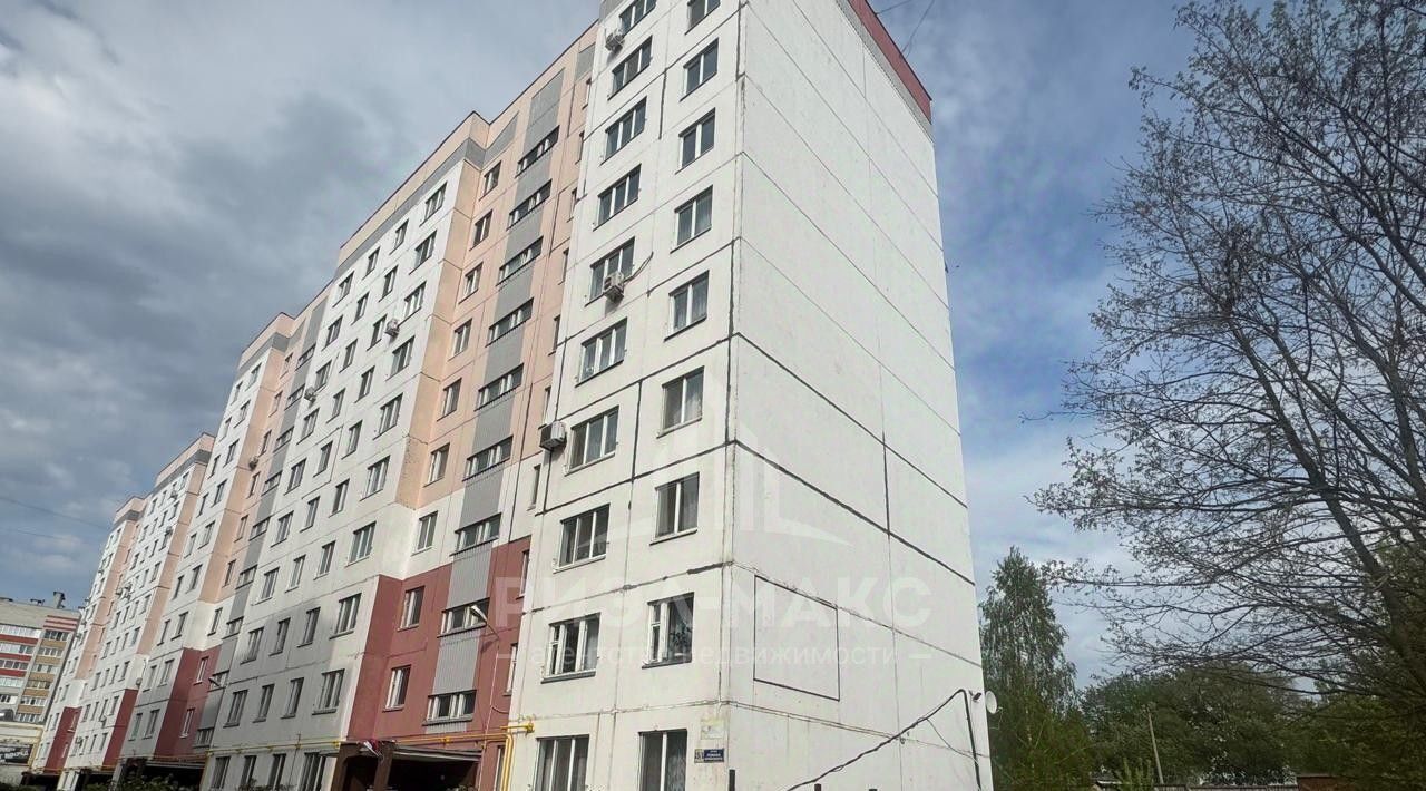 квартира г Брянск р-н Советский ул Романа Брянского 15/1 фото 27