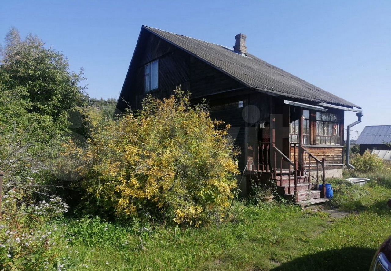 дом городской округ Клин г Высоковск 73 км, 103, г. о. Клин, садовое товарищество Содружество, Ленинградское шоссе фото 1