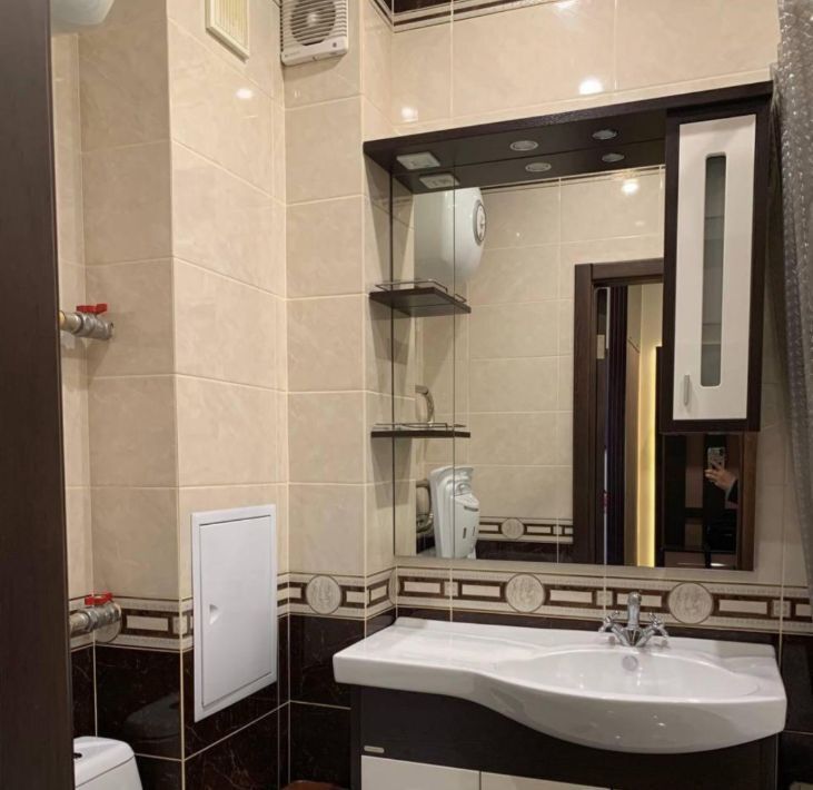 квартира г Абакан ул Торосова 7к/1 фото 10