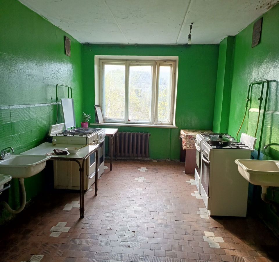 комната р-н Людиновский г Людиново ул Маяковского 17 фото 5