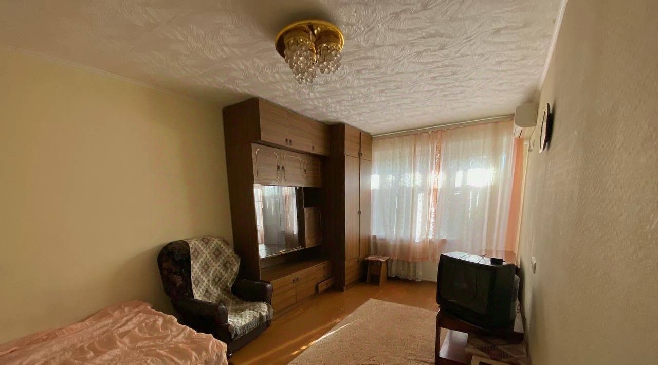 квартира г Волгоград р-н Центральный ул Донецкая 7 фото 1